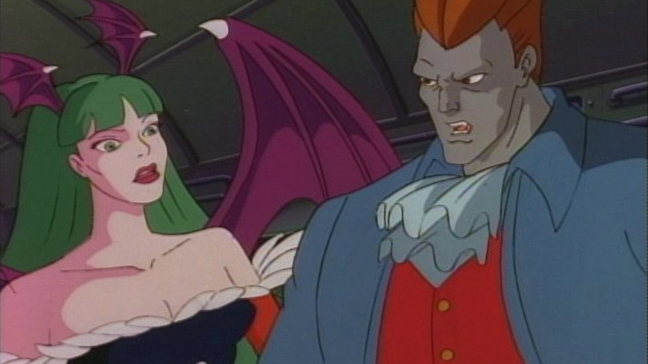 DarkStalkers's poster