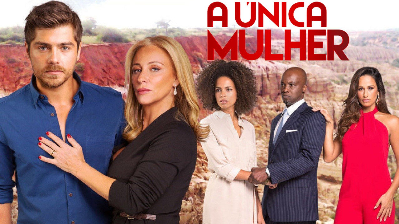 A Única Mulher's poster