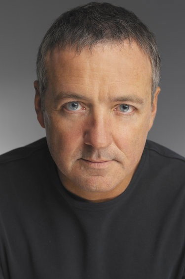 Paul Barrett's poster