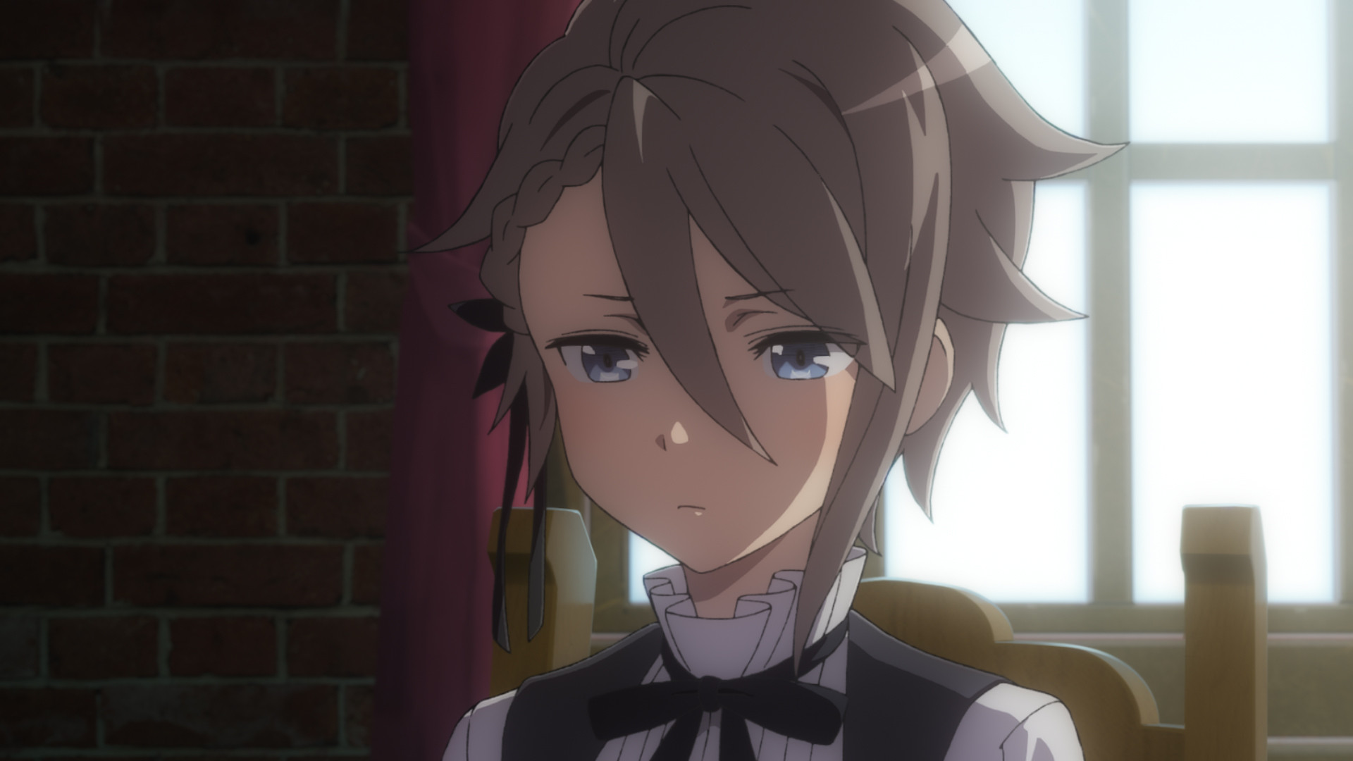 Princess Principal Crown Handler: Chapter 3's poster
