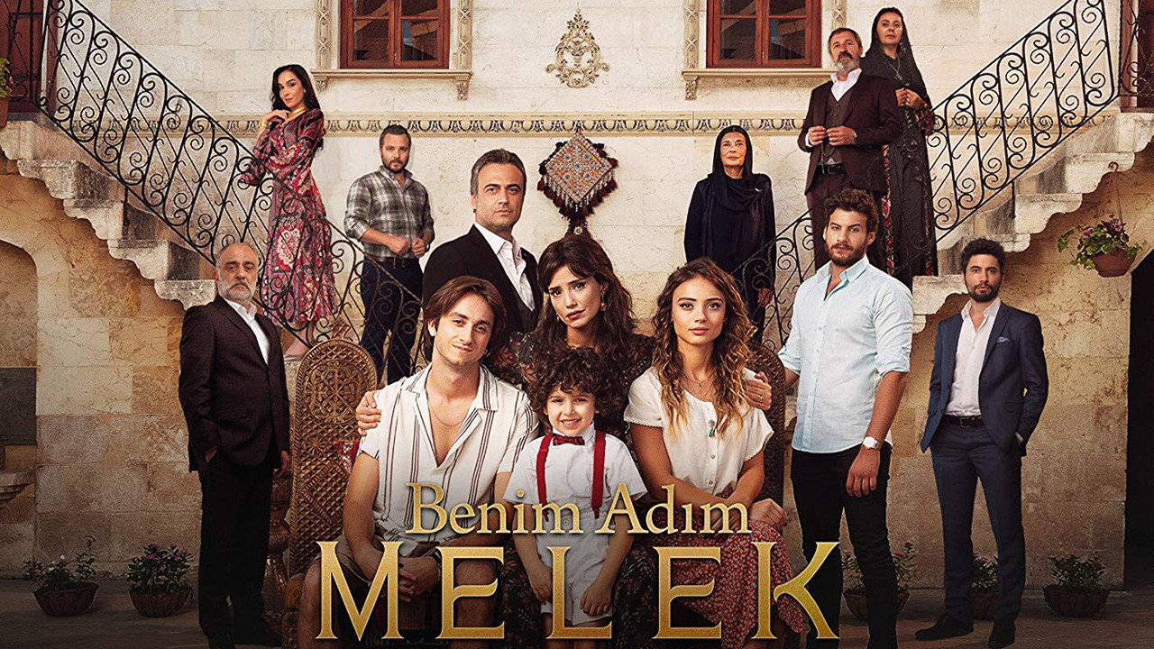 My Name is Melek's poster