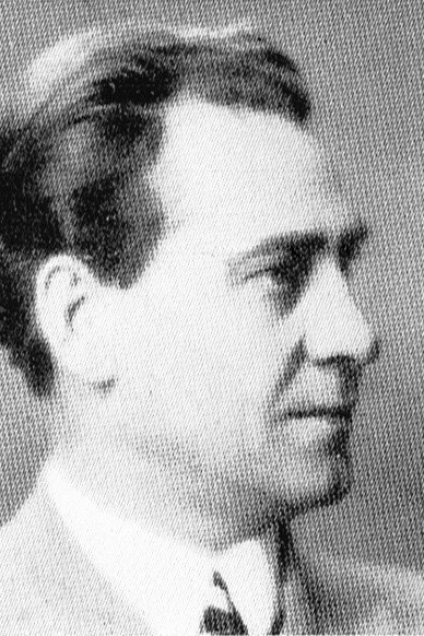 Axel Lagerberg's poster