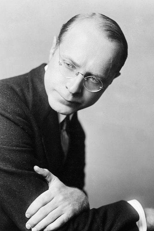 Donald Ogden Stewart's poster