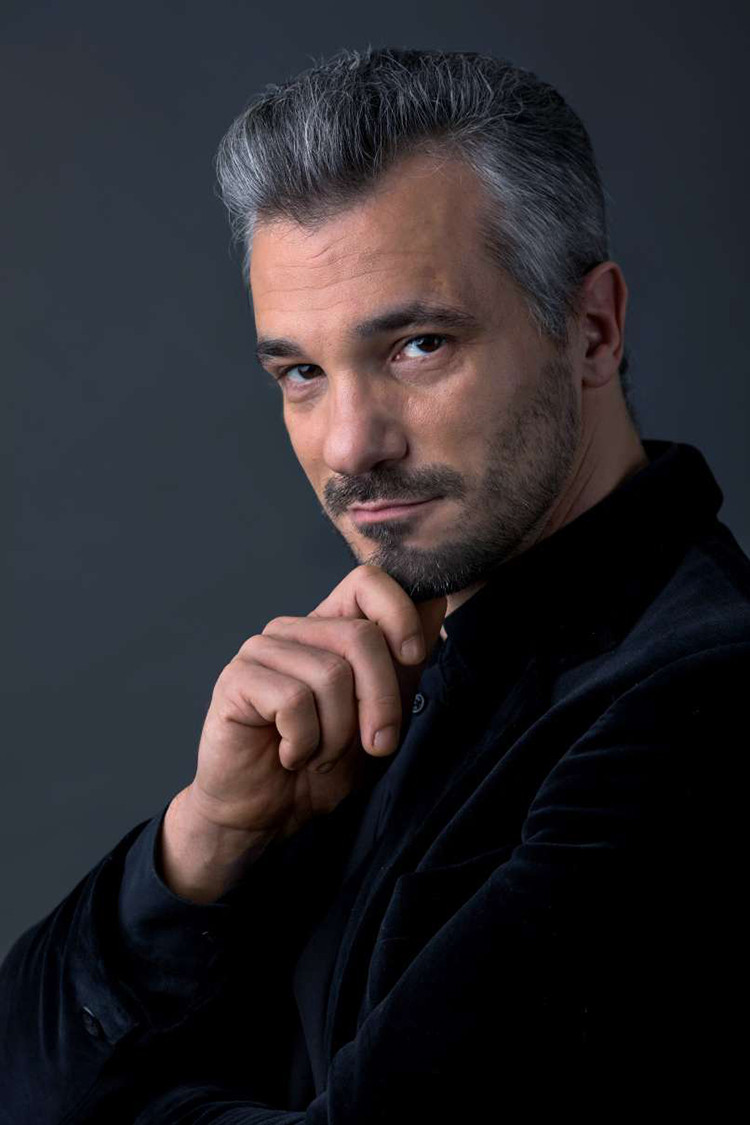 Primož Vrhovec's poster