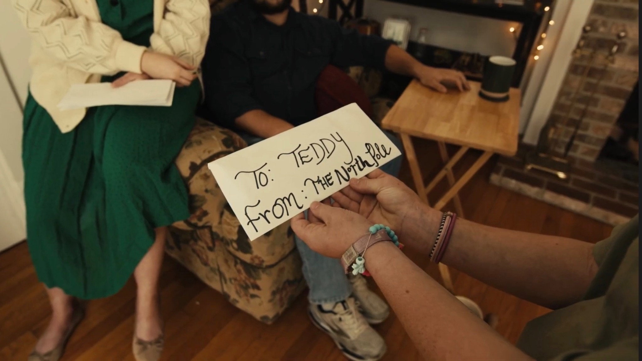 To and From's poster