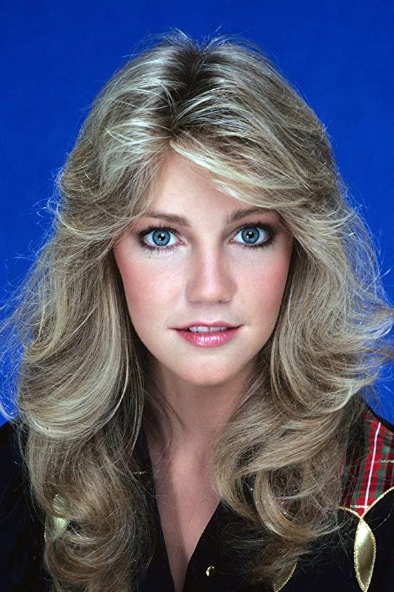 Heather Locklear's poster