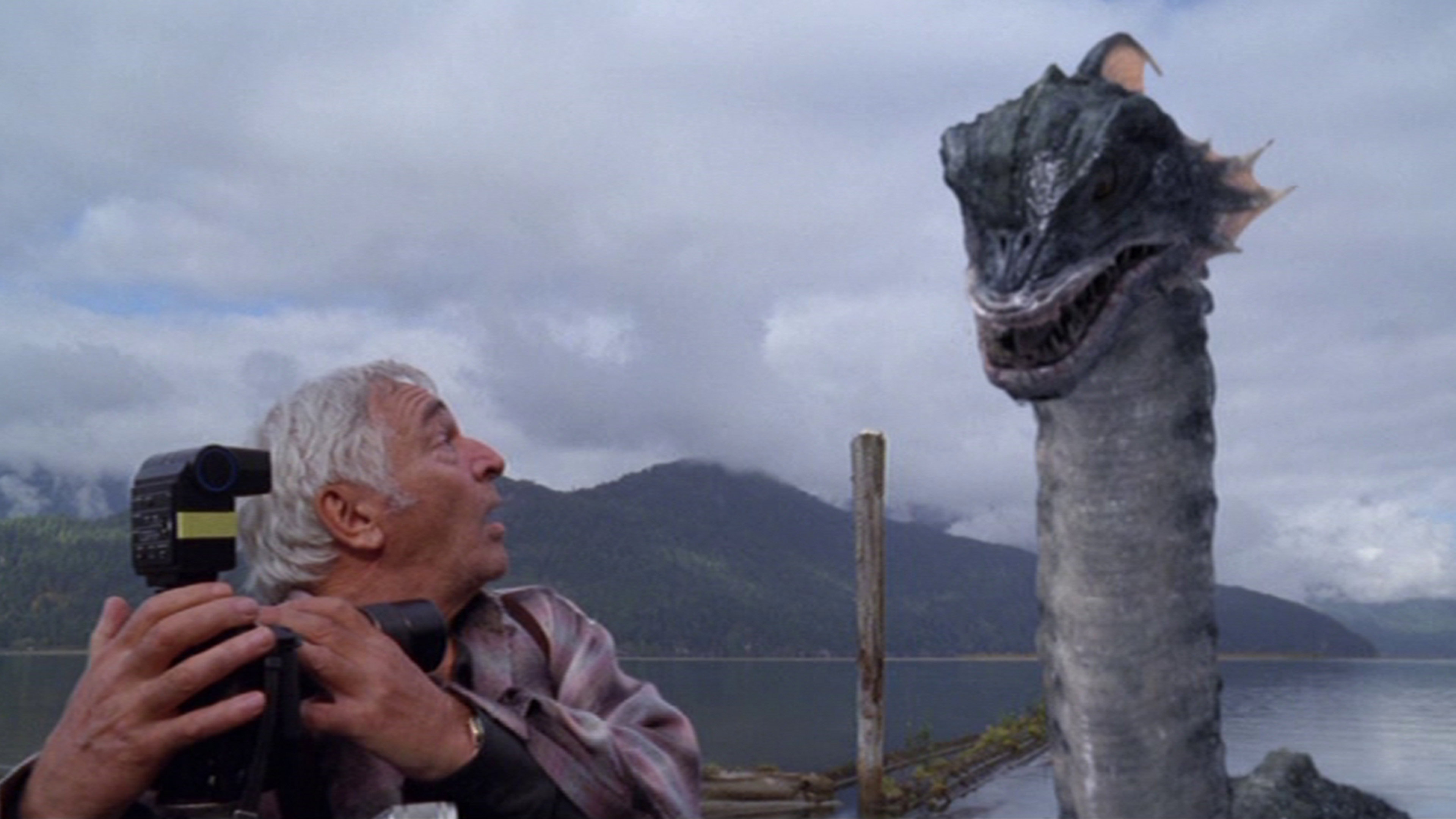 Beyond Loch Ness's poster