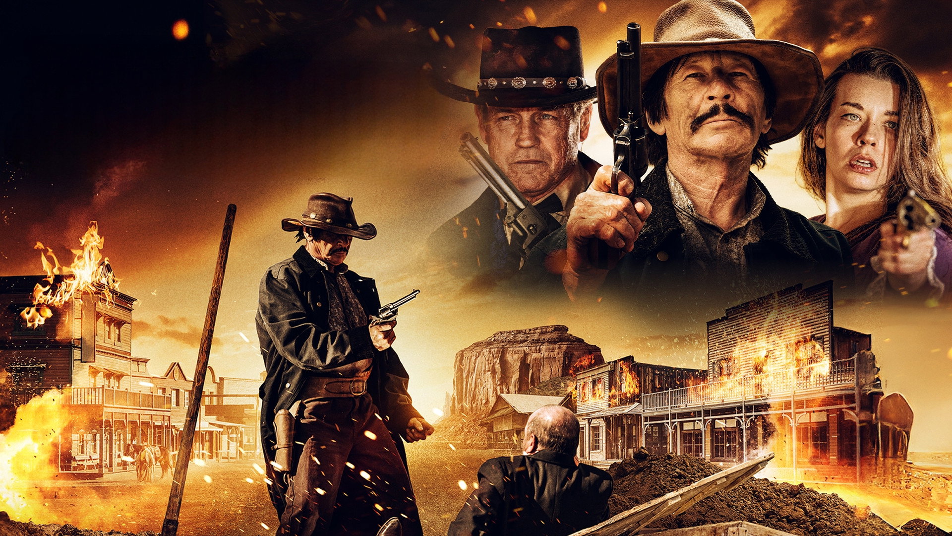 Bury 'Em Deep's poster