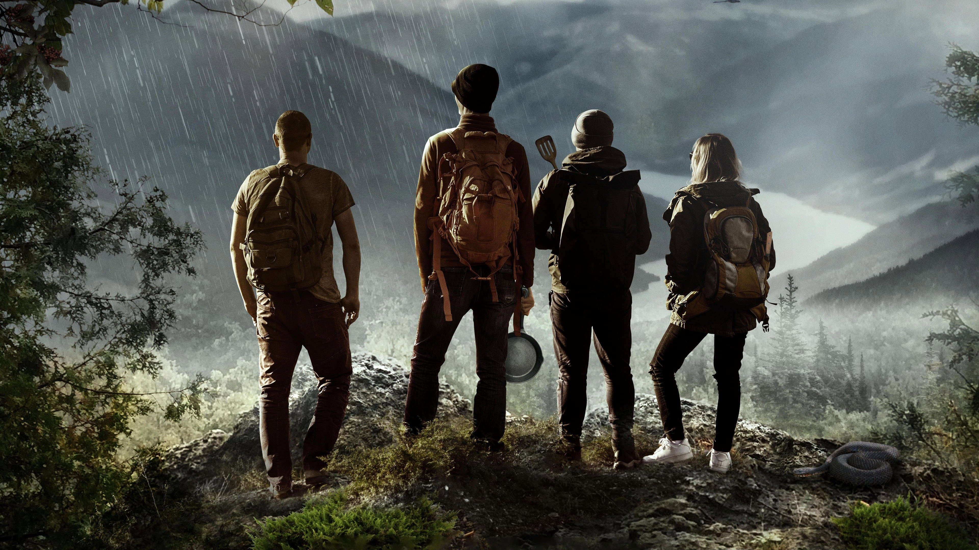 Chefs vs Wild's poster