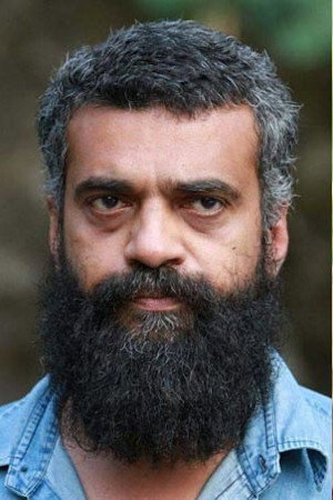 Anil Nedumangad's poster