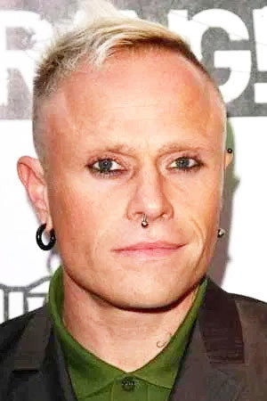 Keith Flint's poster
