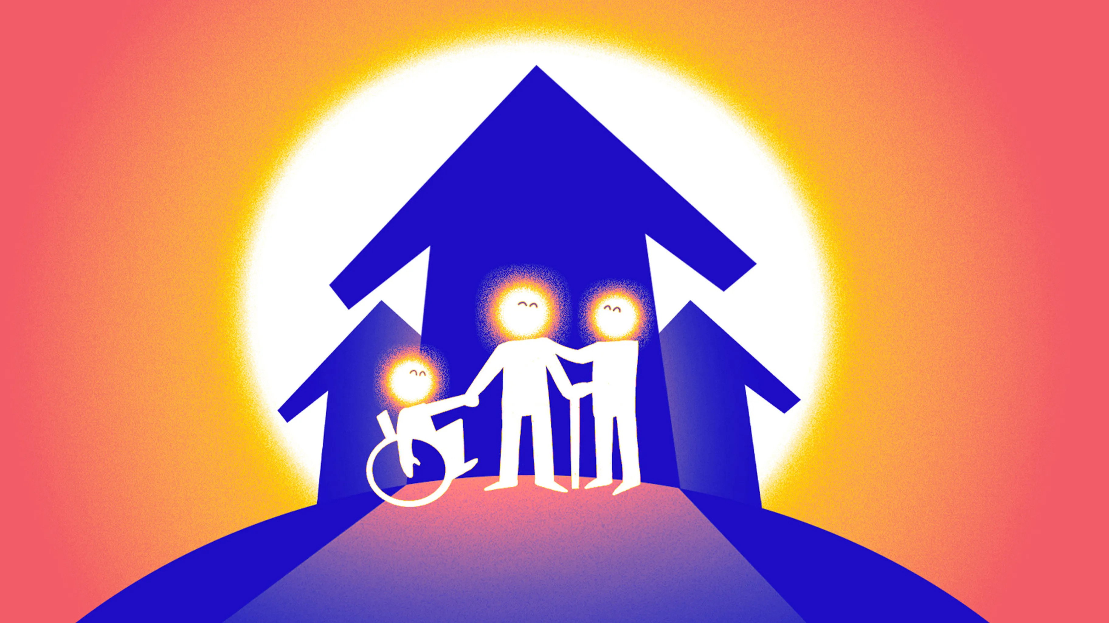 Les habitants's poster