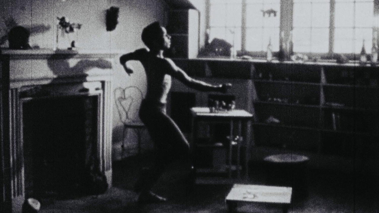 A Study in Choreography for Camera's poster