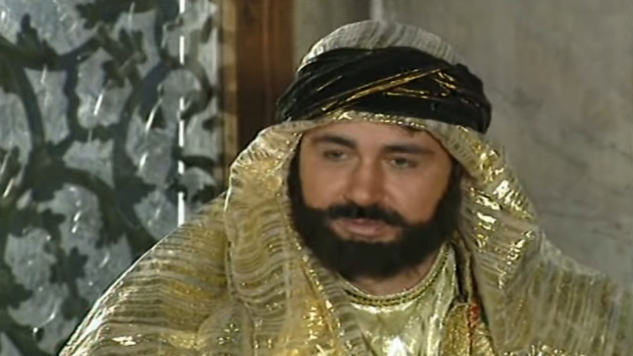 Ibrahim bin Edhem's poster