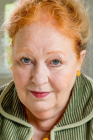 Ulrike Bliefert's poster