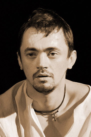 Yurii Khvostenko's poster