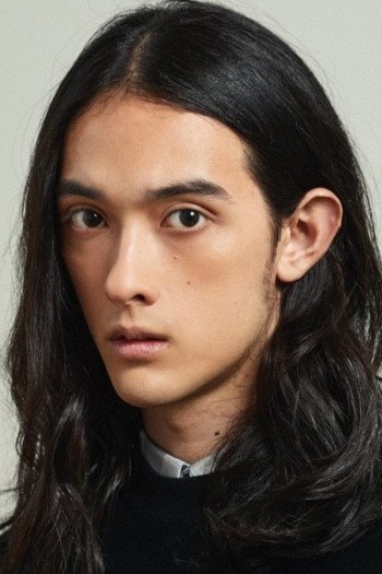 Louis Kurihara's poster