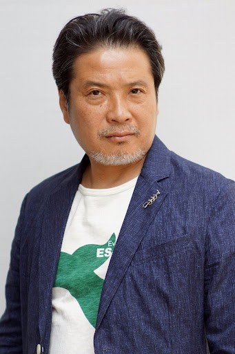 Koji Wakasugi's poster