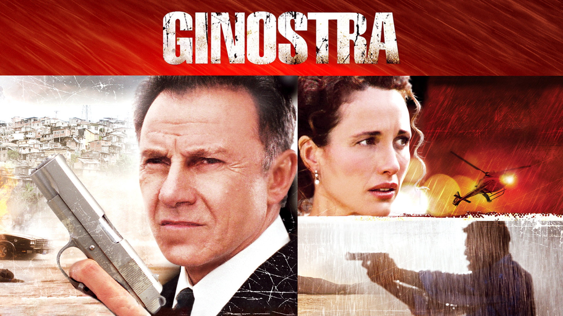 Ginostra's poster