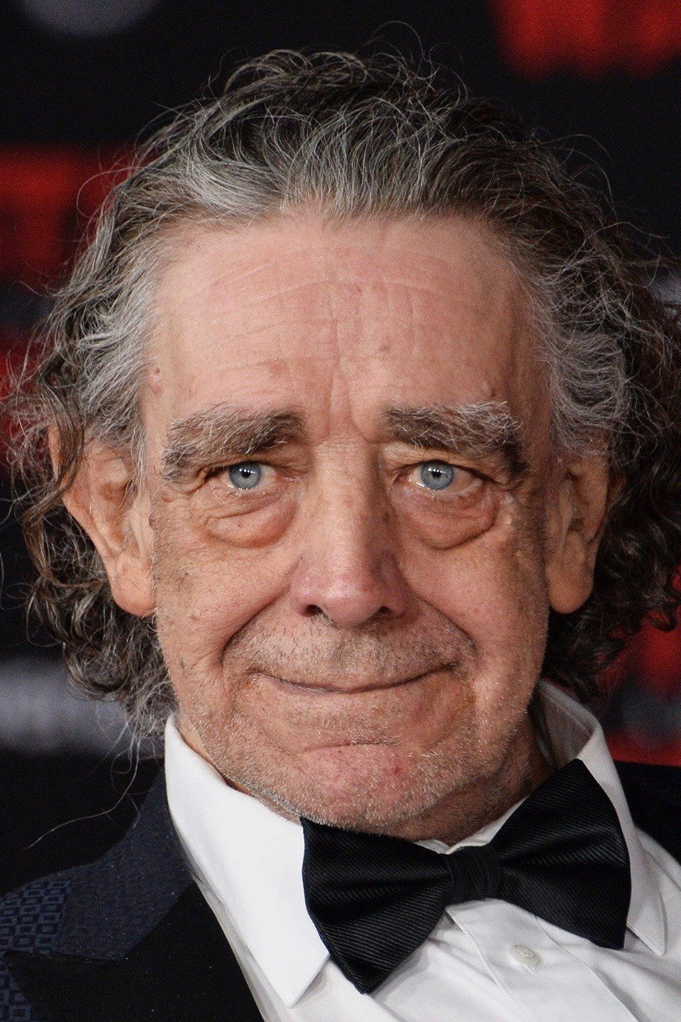 Peter Mayhew's poster