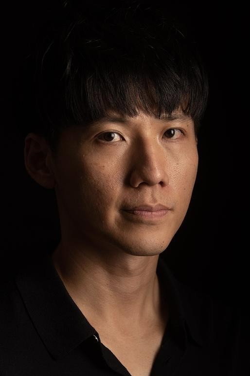 Jim Liu's poster