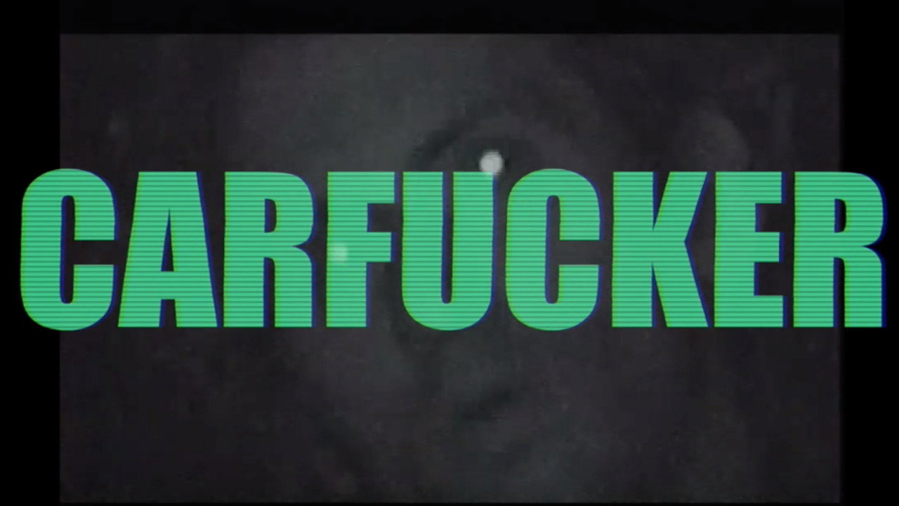 Carfucker's poster