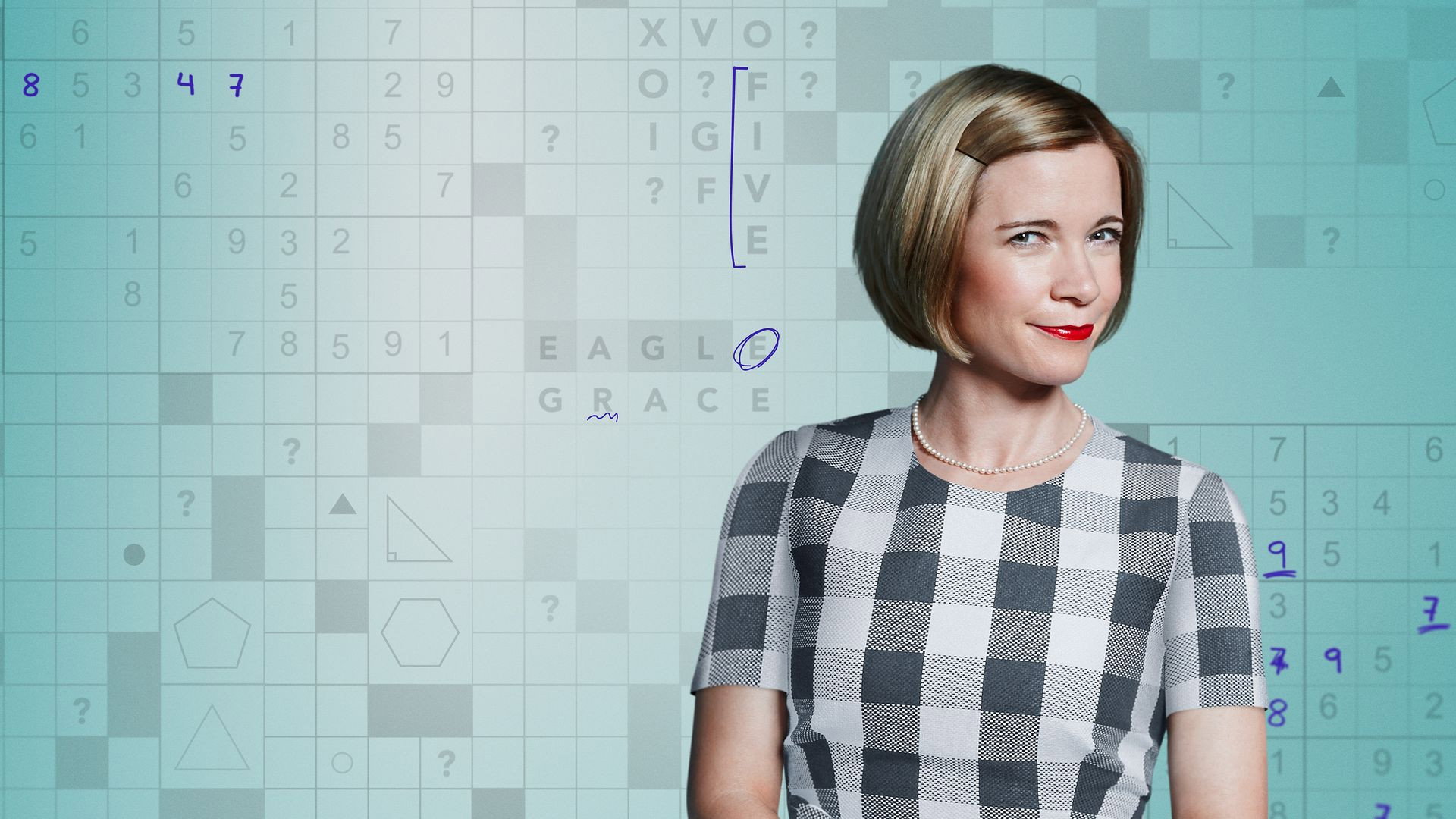 Puzzling's poster