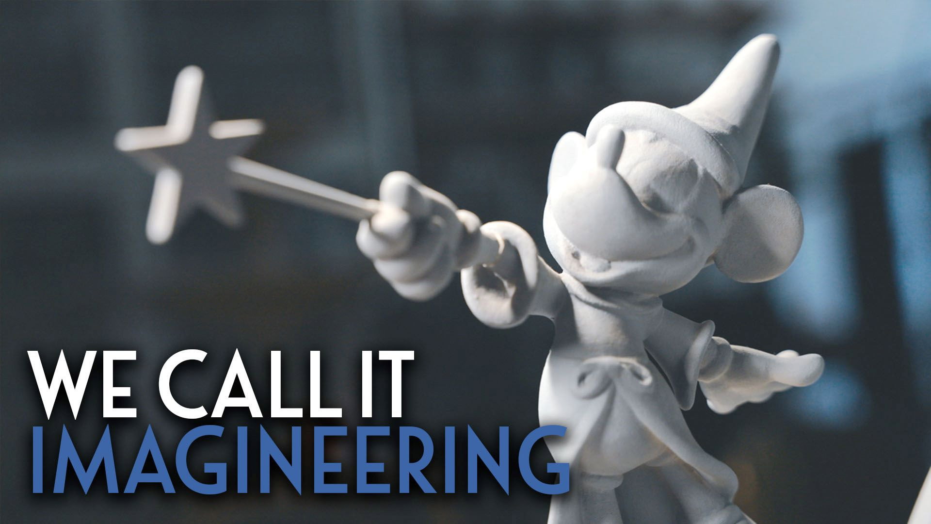 We Call It Imagineering's poster
