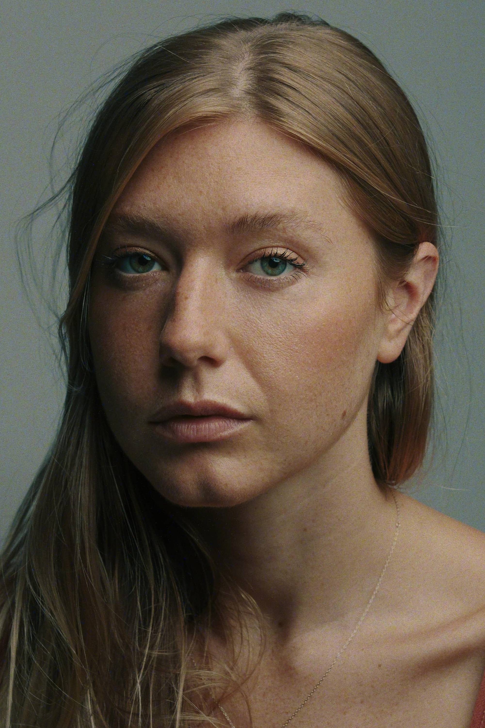 Heidi May's poster