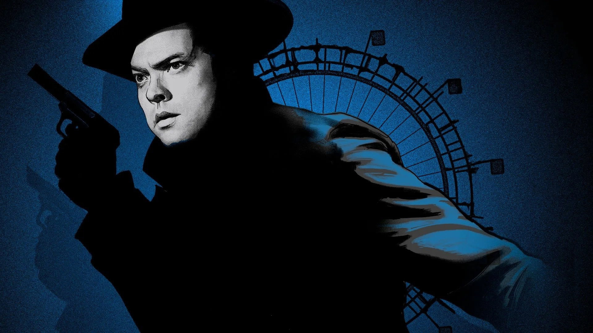 The Third Man's poster