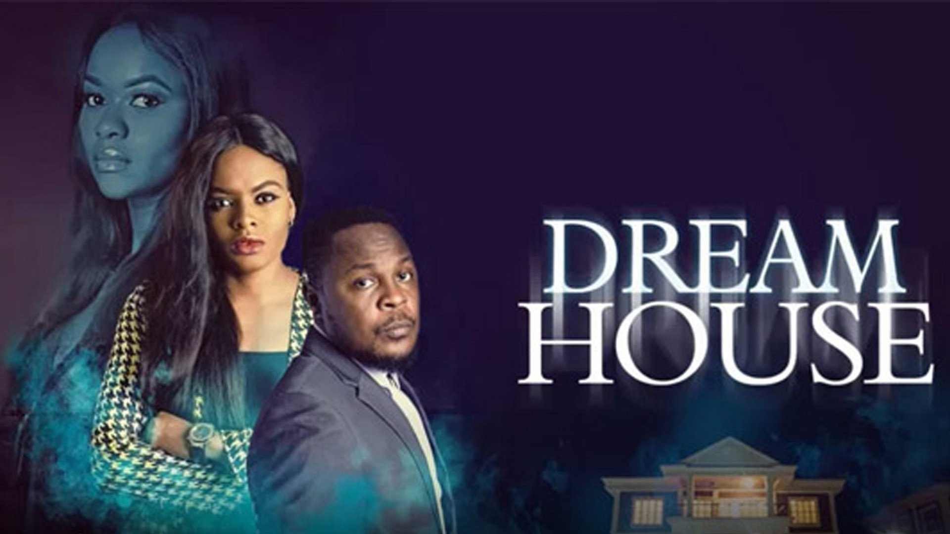 Dream House's poster