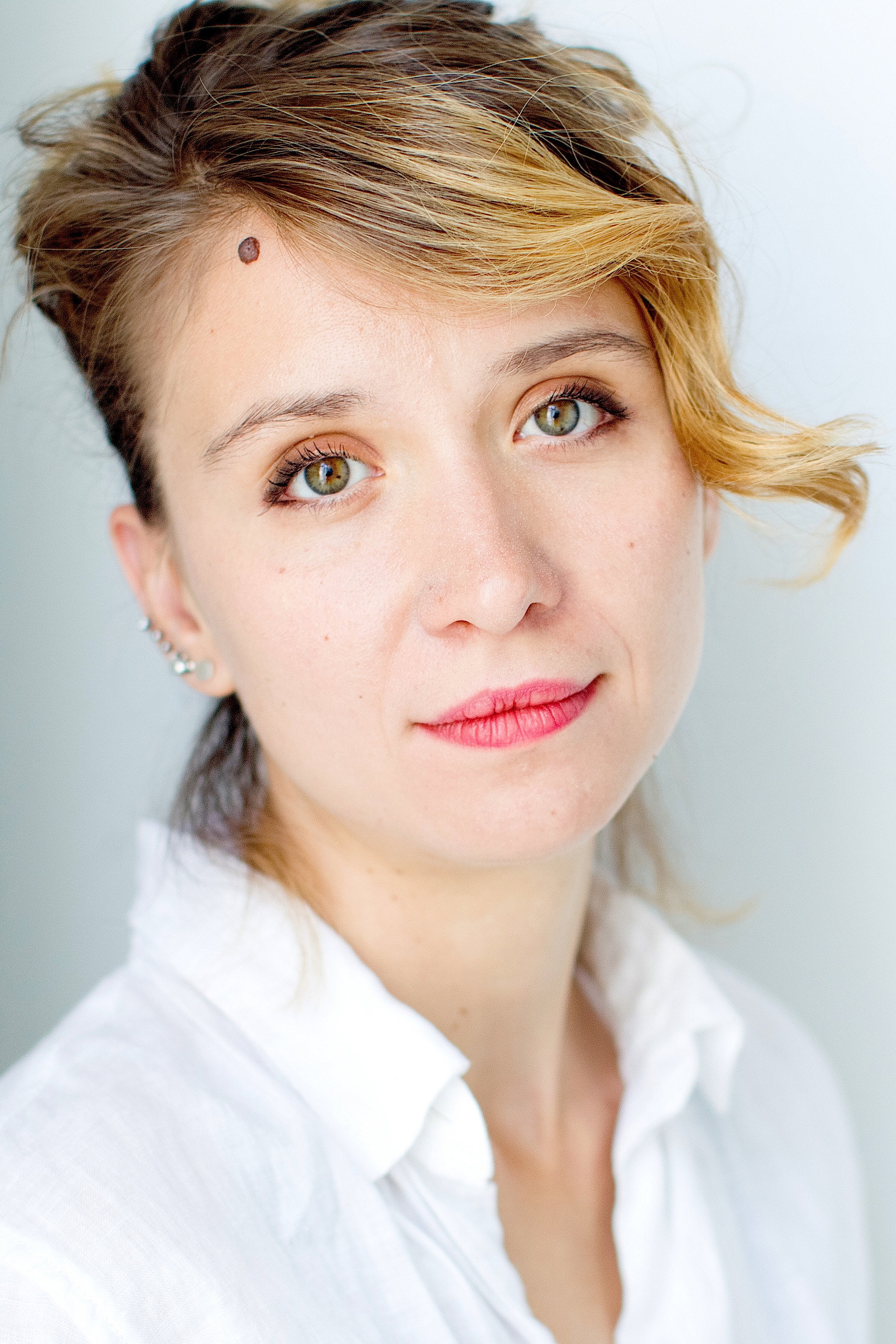Alisa Kovalenko's poster