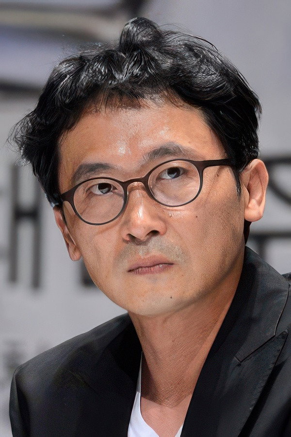 Ki Min-soo's poster