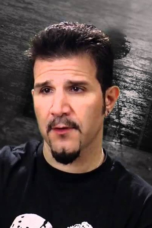 Charlie Benante's poster