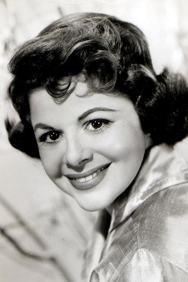 Mitzi McCall's poster
