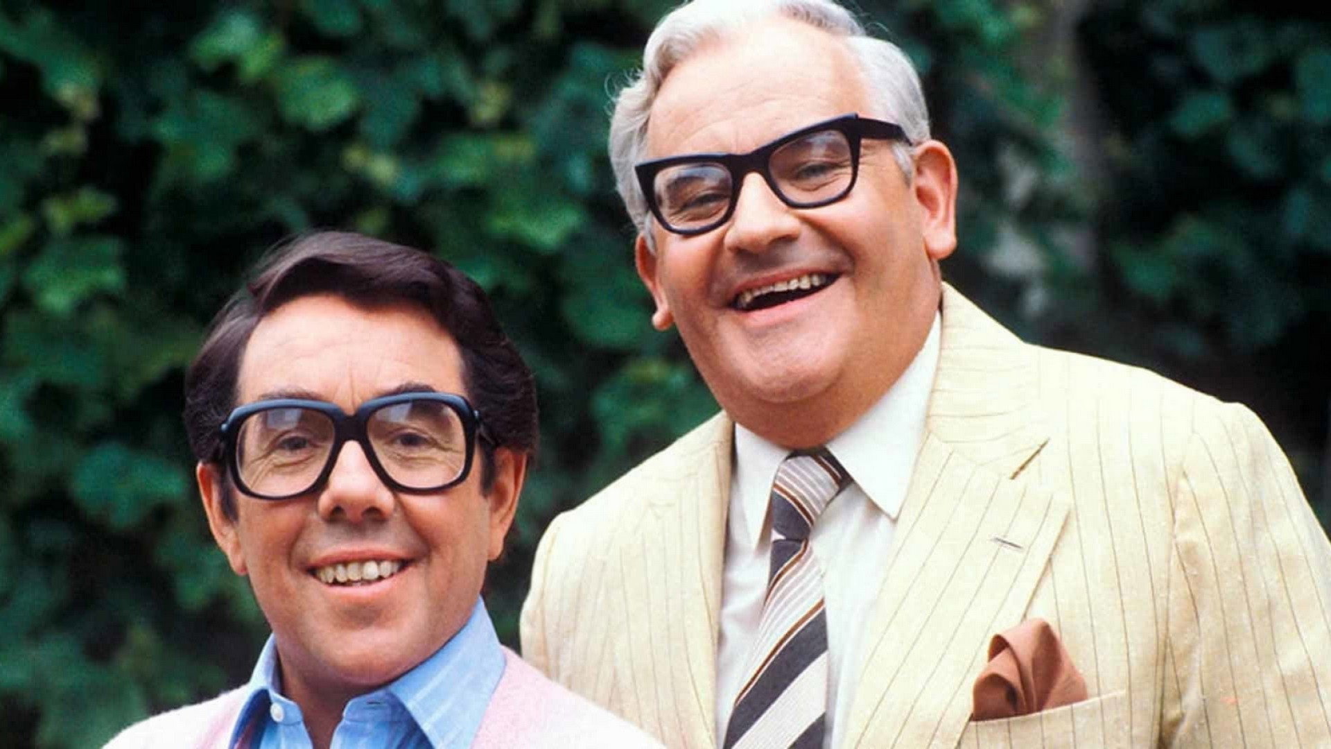 The Two Ronnies's poster