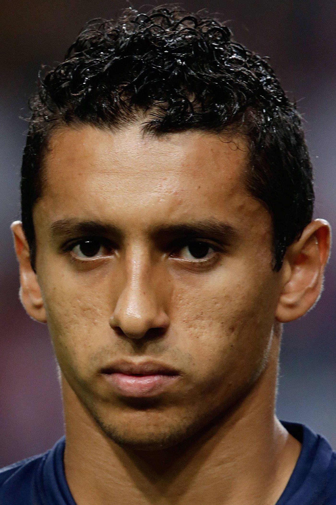 Marquinhos's poster