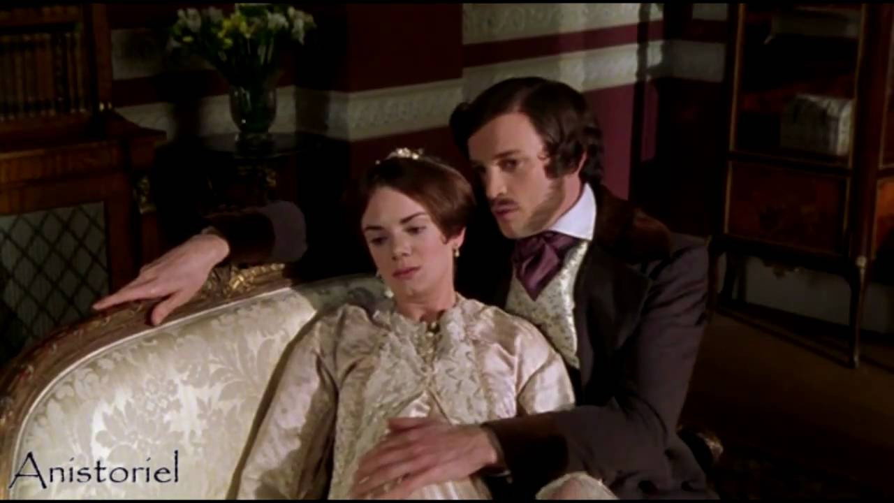 Victoria & Albert's poster