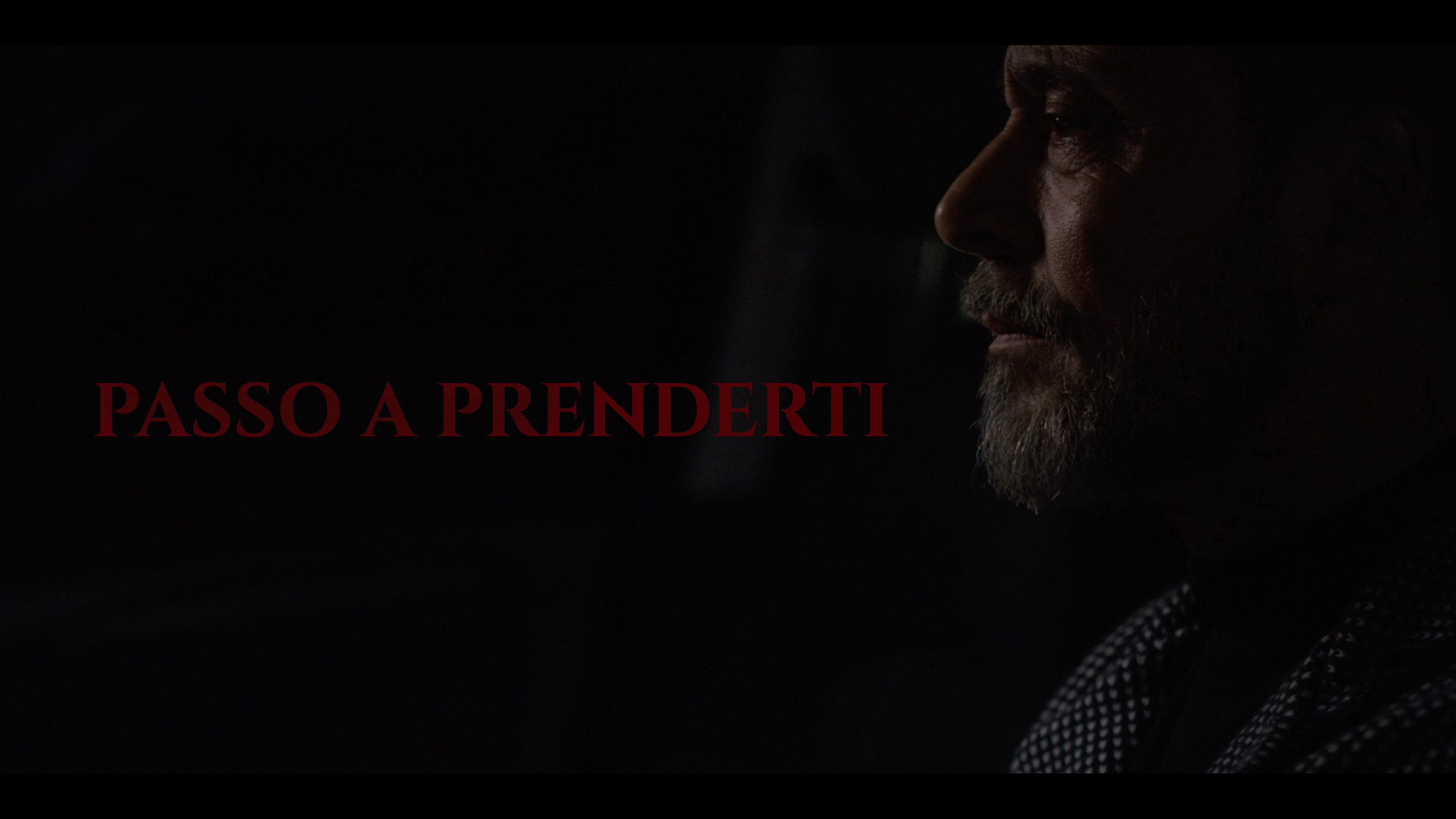 PASSO A PRENDERTI's poster