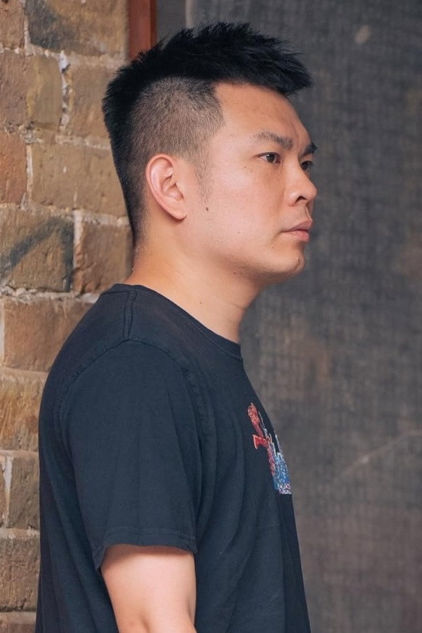 Kwok Ka-Hei's poster