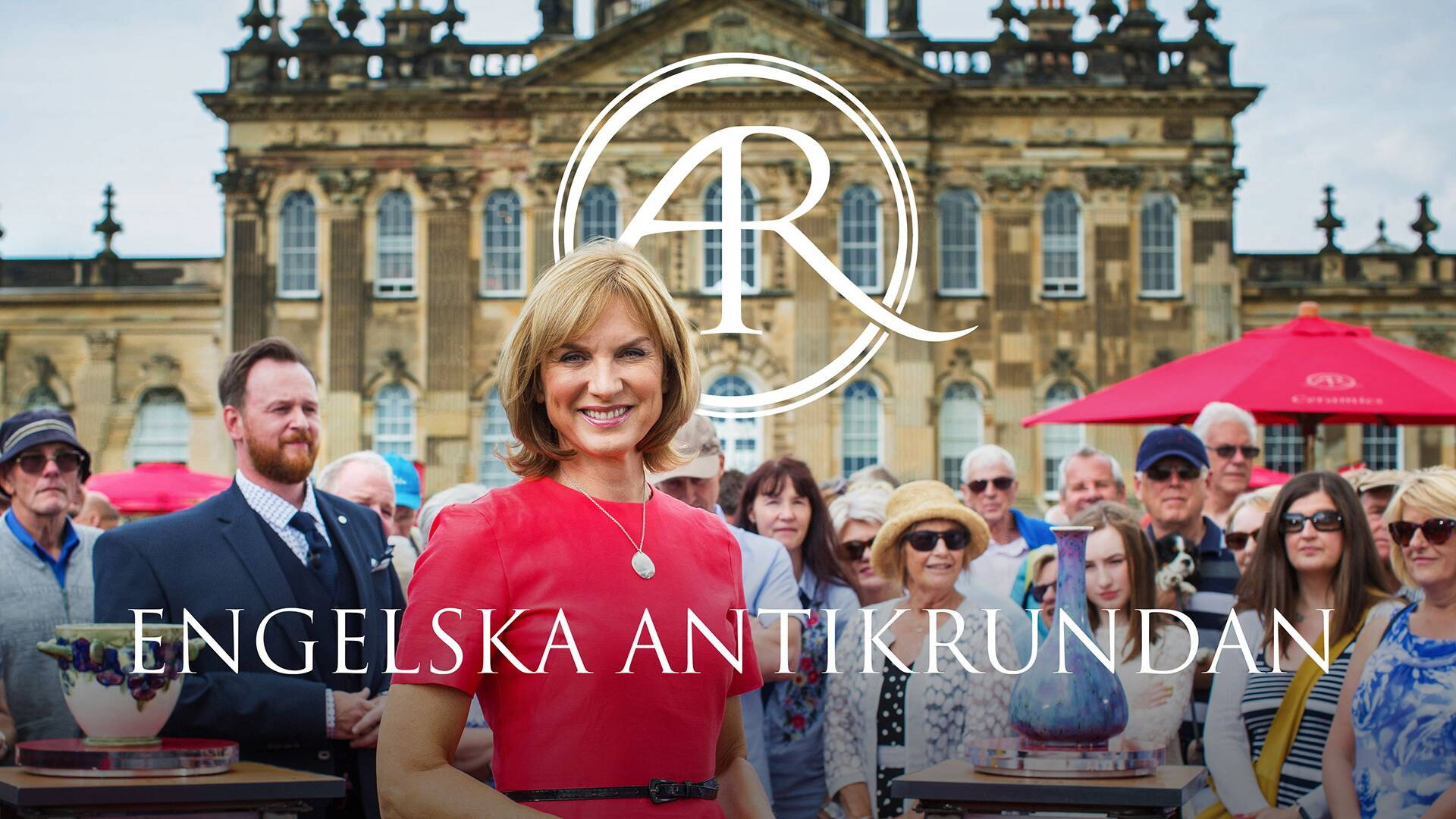Antiques Roadshow's poster