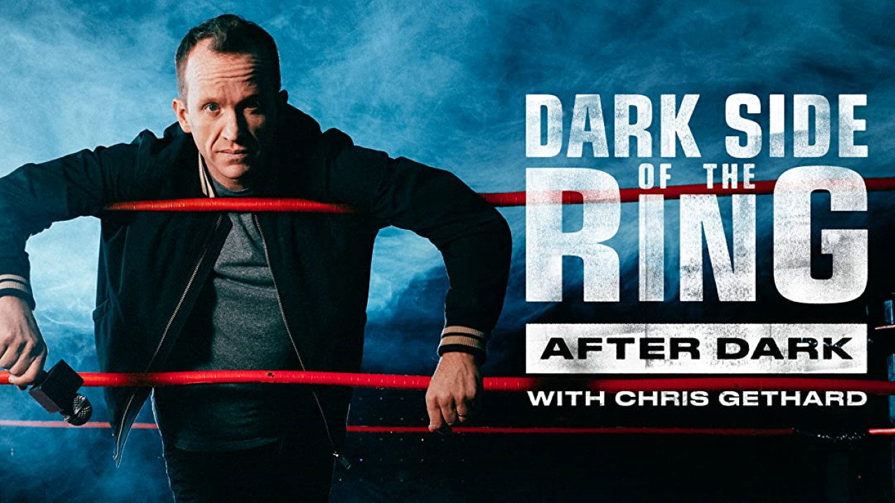 After Dark's poster
