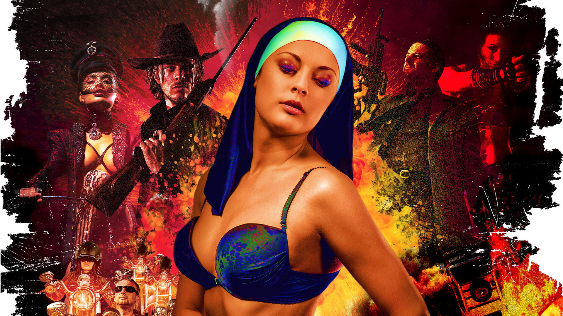 Grindhouse Nightmares's poster