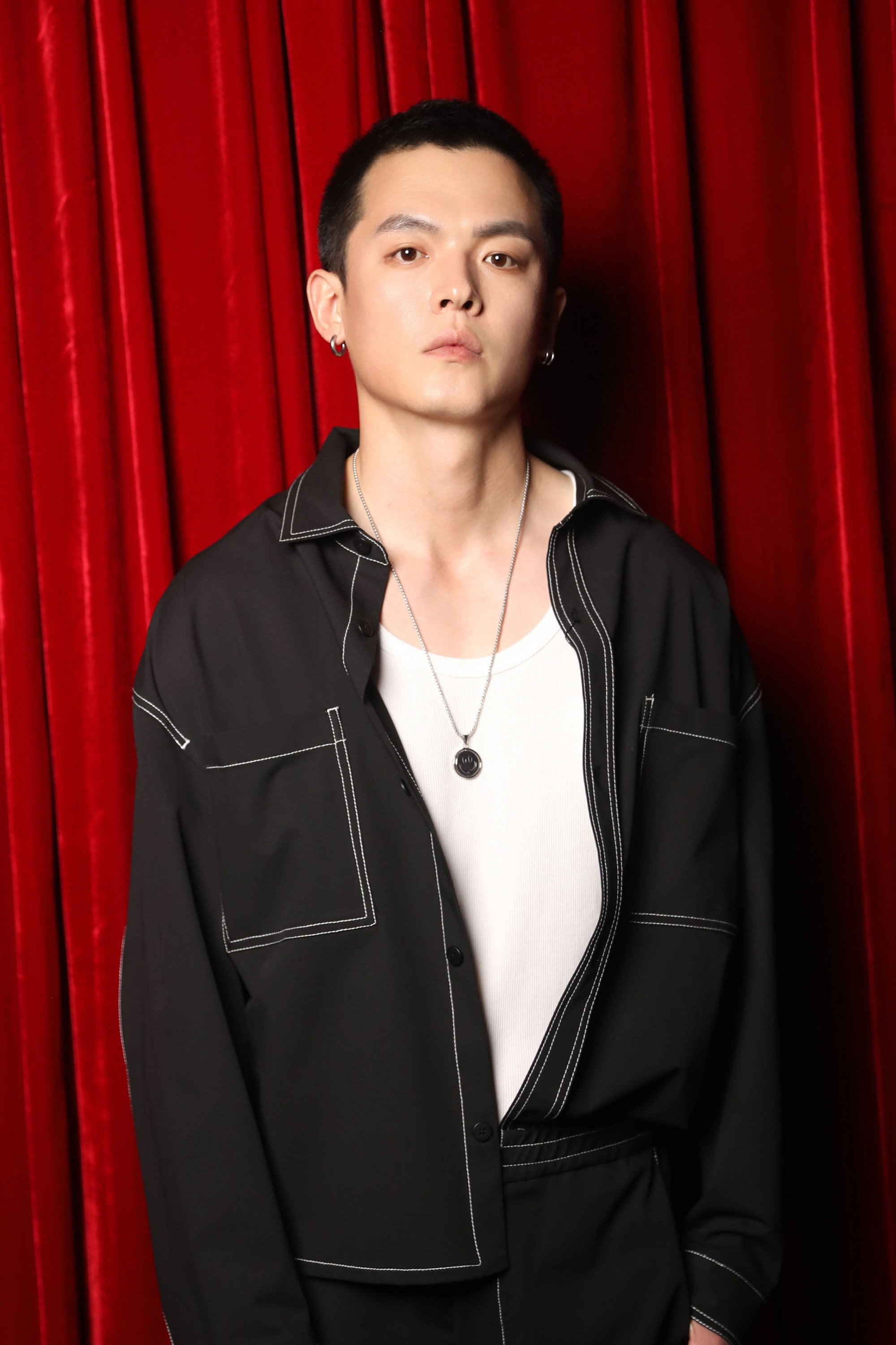 Wang Yu's poster