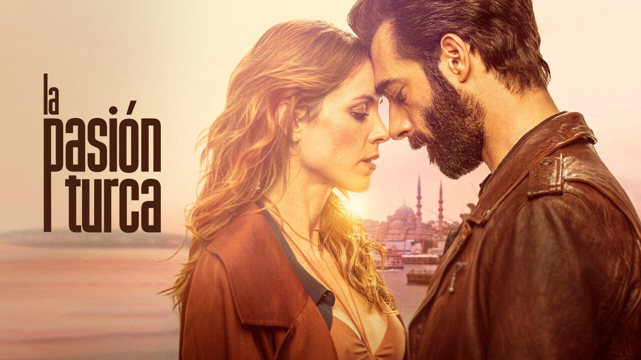 La Pasión Turca's poster