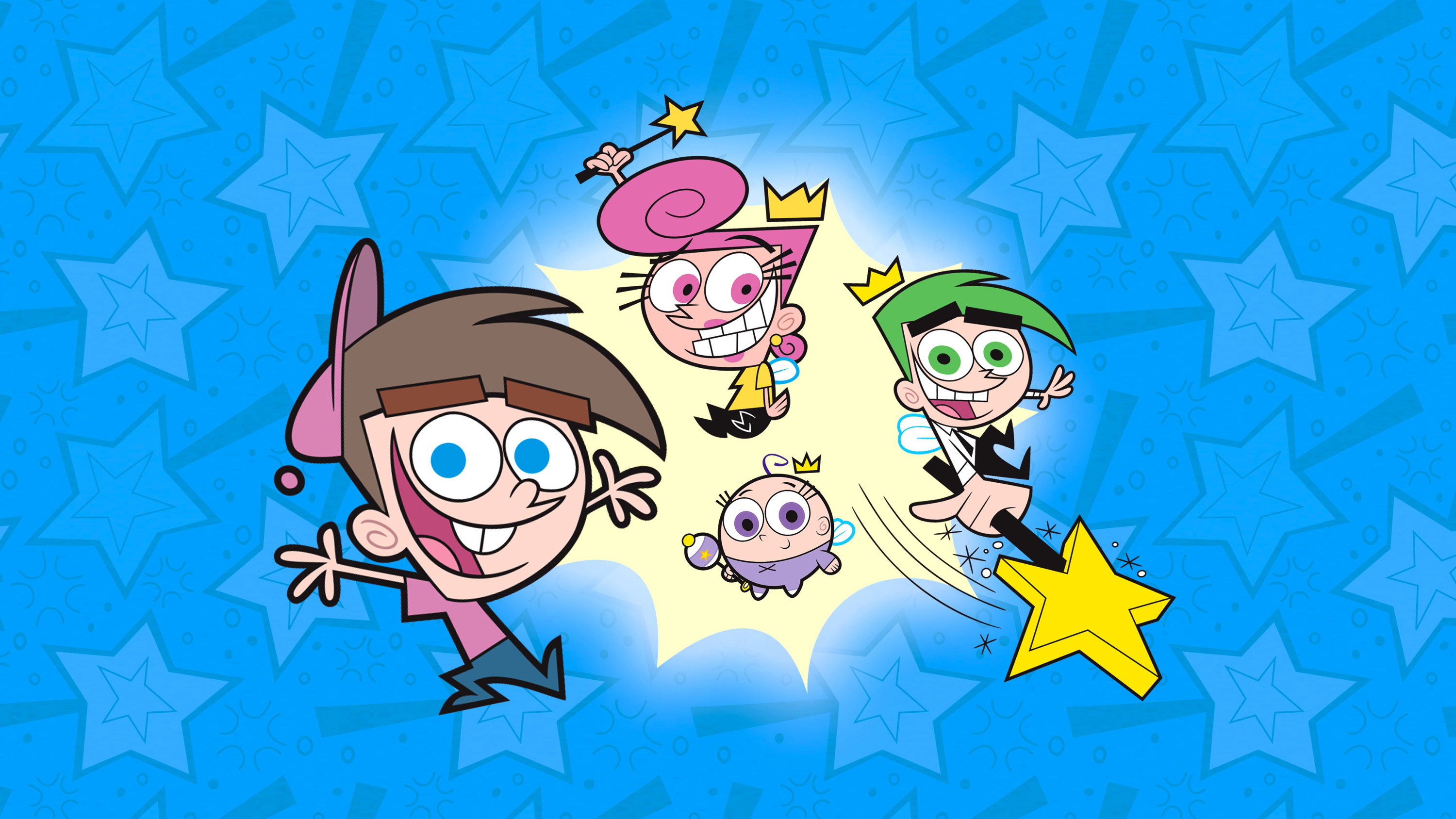 The Fairly OddParents's poster