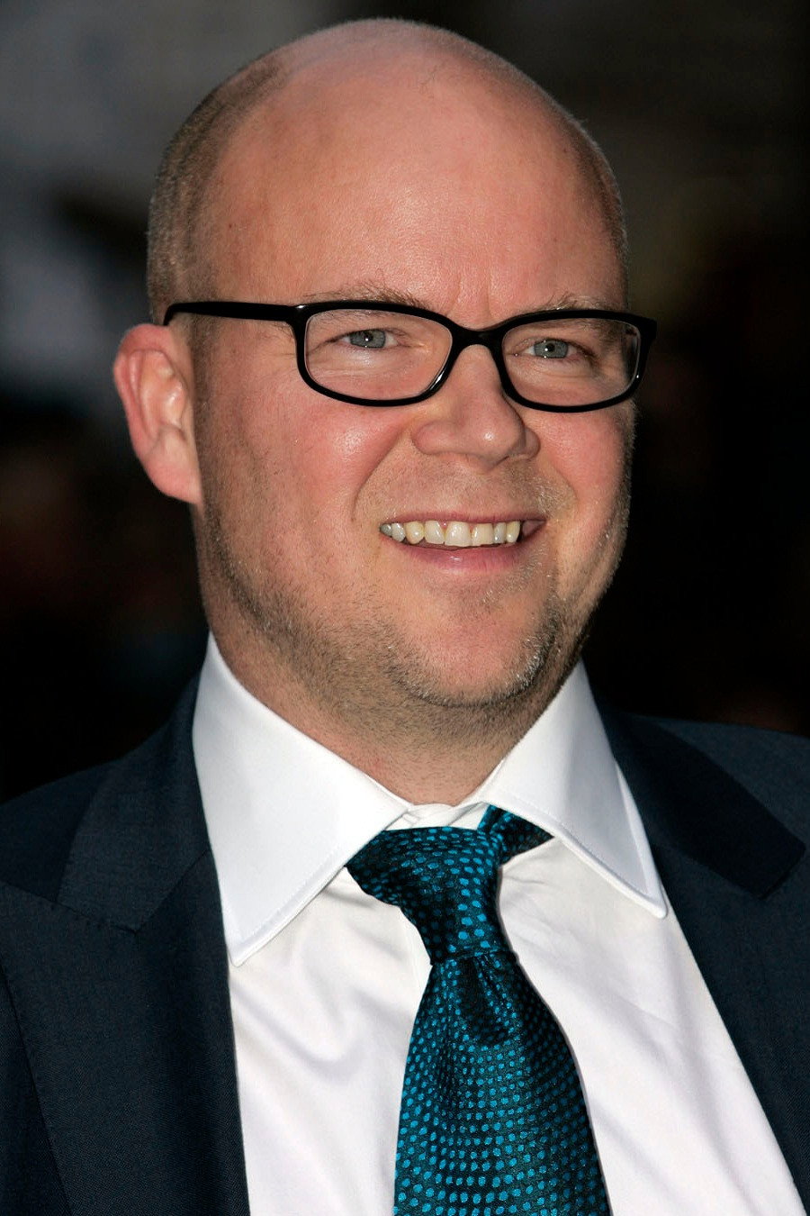 Toby Young's poster