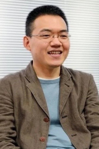 Hiroyuki Okiura's poster