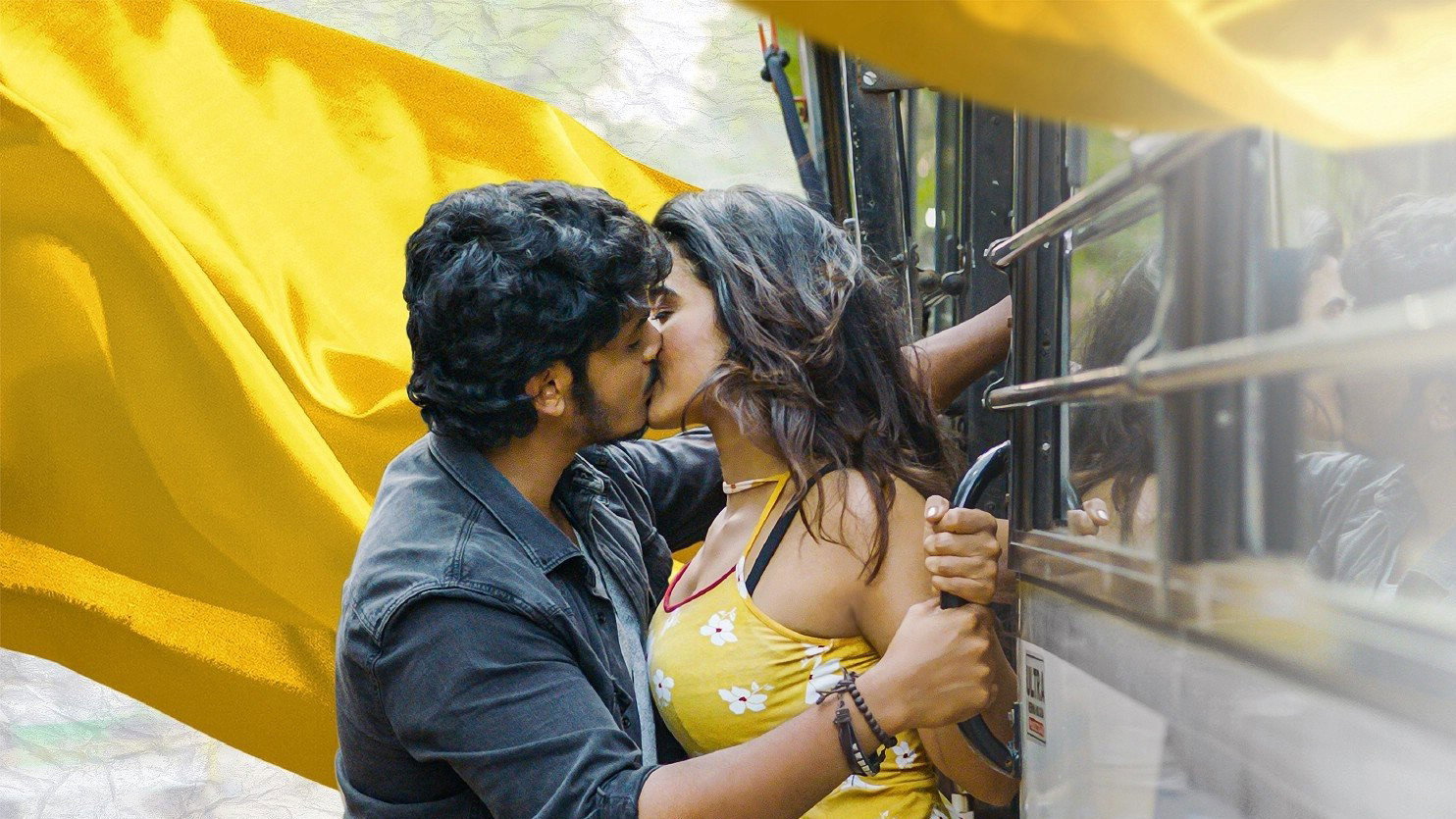 Romantic's poster