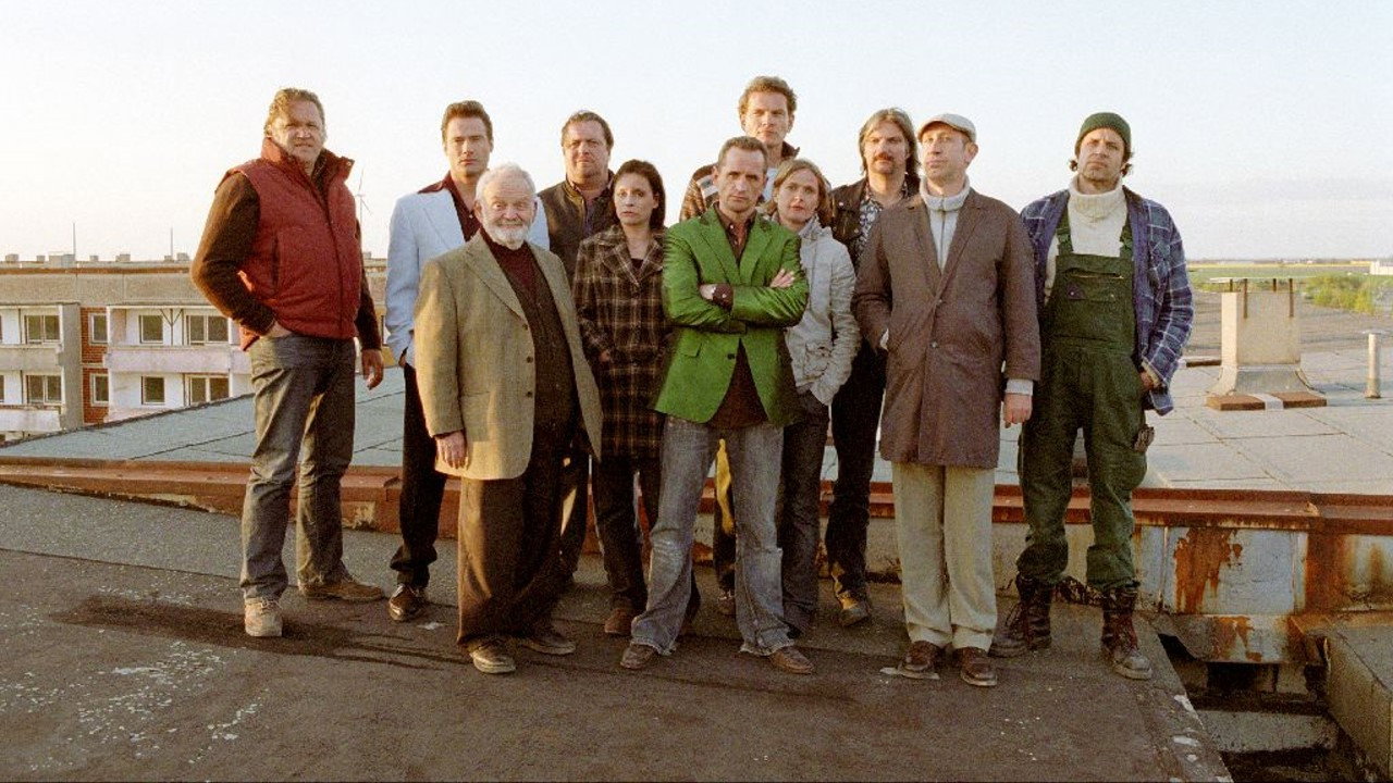 Ossi’s Eleven's poster
